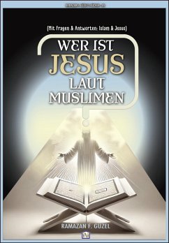 Cover Wer ist Jesus laut Muslimen? (eBook, ePUB)