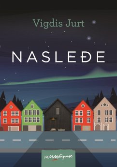Cover Naslede (eBook, ePUB)