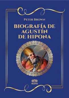Cover Biografía de Agustín de Hipona (eBook, PDF)