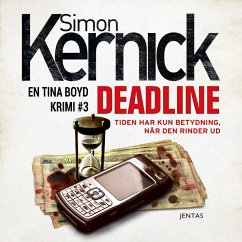 Deadline (MP3-Download) - Kernick, Simon