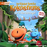 Der kleine Drache Kokosnuss – Auf in den Dschungel (MP3-Download) Der kleine Drache Kokosnuss – Auf in den Dschungel (MP3-Download)