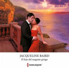 El hijo del magnate griego (MP3-Download) - Baird, Jacqueline