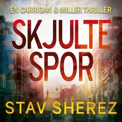 Skjulte spor (MP3-Download) - Sherez, Stav