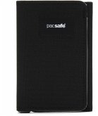 Pacsafe RFIDsafe Trifold Wallet schwarz