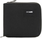 Pacsafe RFIDsafe Zip Around Wallet schwarz Pacsafe RFIDsafe Zip Around Wallet schwarz