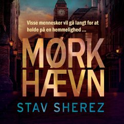 Cover Mørk hævn (MP3-Download)