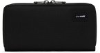 Pacsafe RFIDsafe Continental Wallet schwarz
