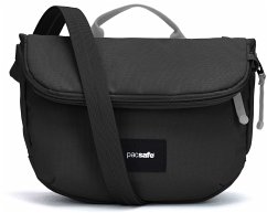 Pacsafe GO Saddle Crossbody schwarz Cover Pacsafe GO Saddle Crossbody schwarz