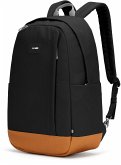 Pacsafe GO 25L Rucksack jet schwarz Pacsafe GO 25L Rucksack jet schwarz