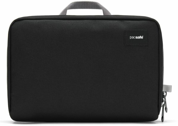 Pacsafe RFIDsafe Gear Pouch schwarz Pacsafe RFIDsafe Gear Pouch schwarz