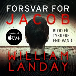 Cover Forsvar for Jacob (MP3-Download)