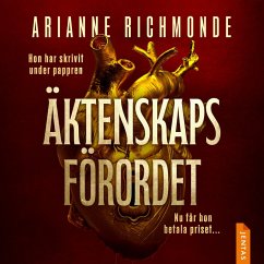 Äktenskapsförordet (MP3-Download) - Richmonde, Arianne