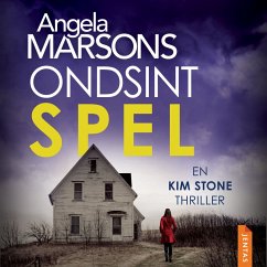 Ondsint spel (MP3-Download) - Marsons, Angela