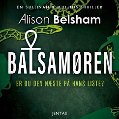 Balsamøren (MP3-Download) - Belsham, Alison