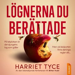 Lögnerna du berättade (MP3-Download) - Tyce, Harriet