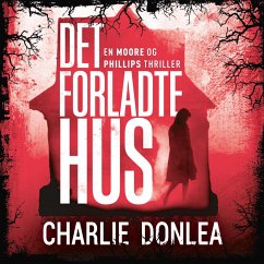 Det forladte hus (MP3-Download) - Donlea, Charlie