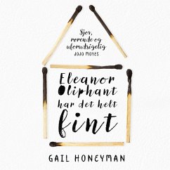 Cover Eleanor Oliphant har det helt fint (MP3-Download)