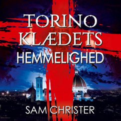 Cover Torinoklædets hemmelighed (MP3-Download)