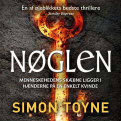 Cover Nøglen (MP3-Download)
