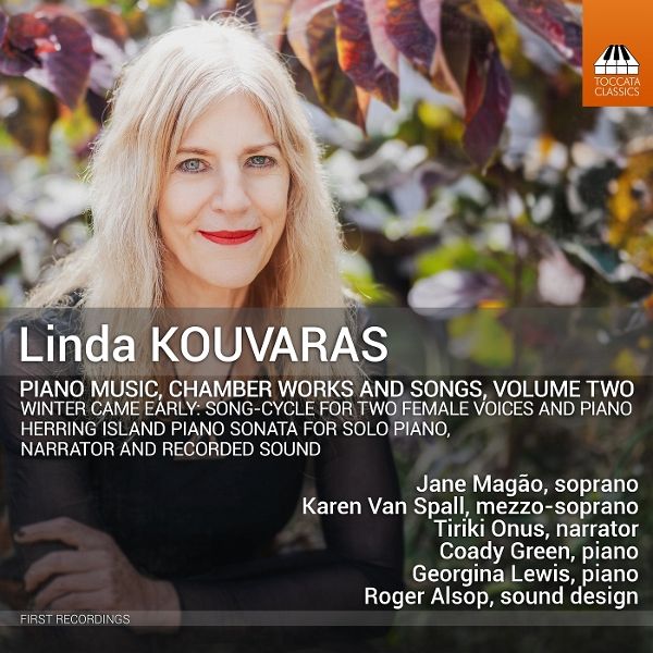 Kouvaras: Klaviermusik,Kammermusik Und Lieder,Vol.