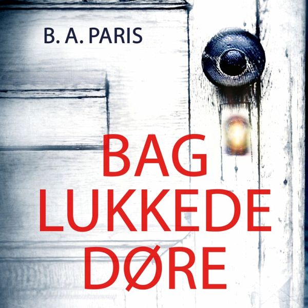 Bag lukkede døre (MP3-Download) Bag lukkede døre (MP3-Download)