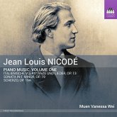 Nicodé: Klaviermusik,Vol. 1 Nicodé: Klaviermusik,Vol. 1