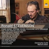 Stevenson: Klaviermusik,Vol. 7 - Folksong Mit Grai