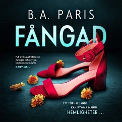 Cover Fångad (MP3-Download)