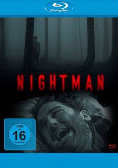 Cover Nightman (Blu-ray)