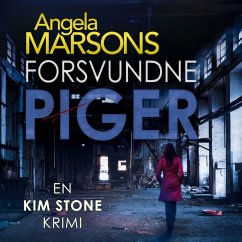 Cover Forsvundne piger (MP3-Download)
