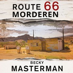 Route 66-morderen (MP3-Download) - Masterman, Becky