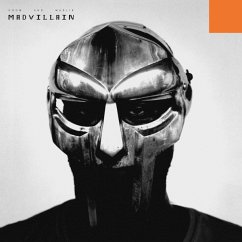 Cover Madvillainy