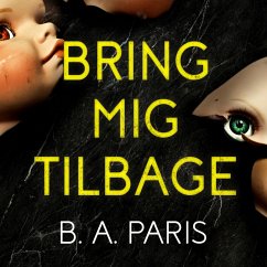 Bring mig tilbage (MP3-Download) - Paris, B.A.