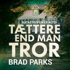 Cover Tættere end man tror (MP3-Download)