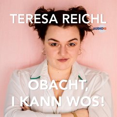 Cover Obacht, i kann wos! (MP3-Download)