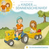 08: Das verschwundene Kaninchen (MP3-Download)