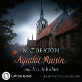 Agatha Raisin und der tote Richter (MP3-Download)