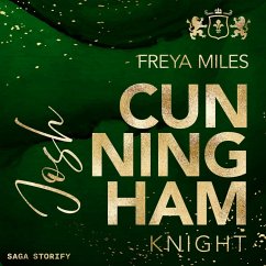 Josh Cunningham (The Cunningham Knights 9) (MP3-Download) - Miles, Freya