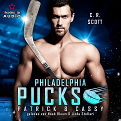 Cover Philadelphia Pucks: Patrick & Cassy (MP3-Download)