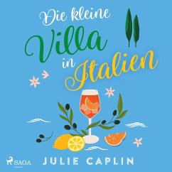 Cover Die kleine Villa in Italien / Romantic Escapes Bd.11 (MP3-Download)