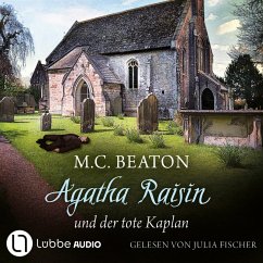 Agatha Raisin und der tote Kaplan (MP3-Download) - Beaton, M. C.