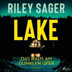 LAKE - Das Haus am dunklen Ufer (MP3-Download) - Sager, Riley