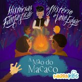 A Mão do Macaco - Mistérios para Crianças (MP3-Download)