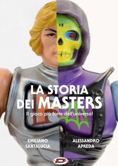 Cover La storia dei Masters. Il gioco più forte che ci sia