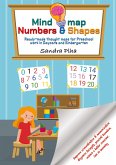KitaFix-Mindmap Numbers & Shapes (Ready-made thought maps for Preschool work in Daycare and Kindergarten)