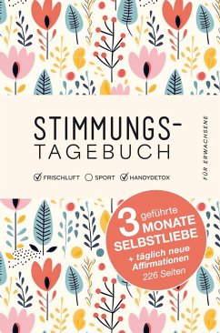 Cover Stimmungstagebuch für Erwachsene