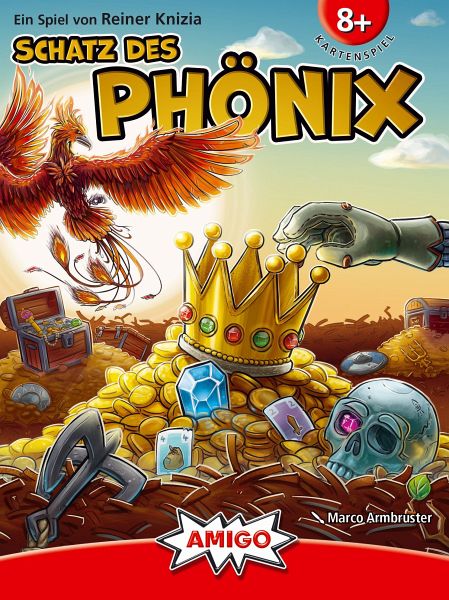Schatz des Phönix Schatz des Phönix