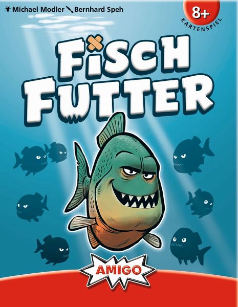 Fischfutter Fischfutter
