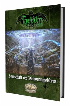 HeXXen 1733 für Savage Worlds Herrschaft des Dämonenmeisters - Baas, Philipp; Bader, Mirko