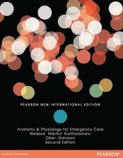 Cover Anatomy & Physiology for Emergency Care